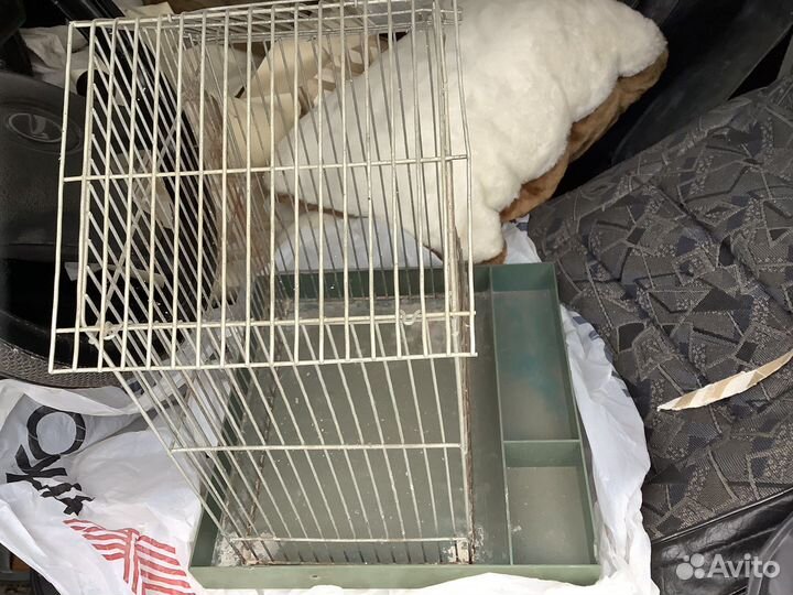 Клетка для птиц и животных
