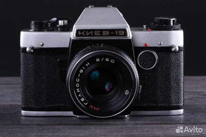 Фотоаппарат Киев-19 Арсенал СССР Рабочий