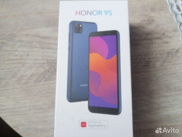 HONOR 9S, 2/32 ГБ