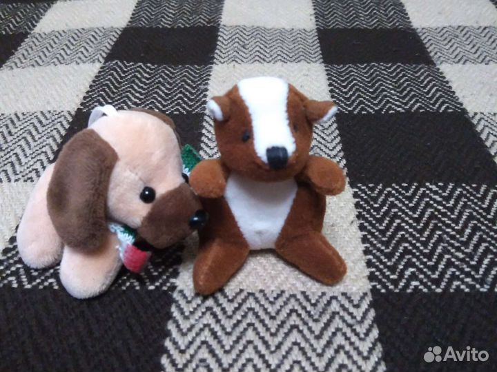 Мягкая игрушка