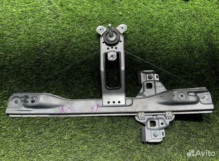 Стеклоподъемник механ. задний левый Chevrolet