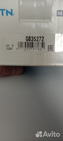 Подшипник передней ступицы Ниссан альмера