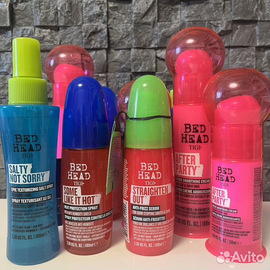 Tigi bed head tigi стайлинг