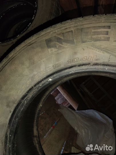 Nexen N8000 23.5L/65 R17 19B