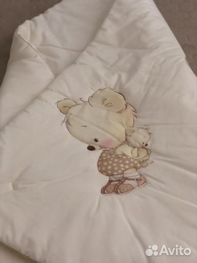 Конверт на выписку