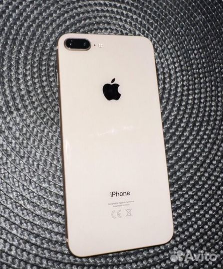 Телефон iPhone 8 plus