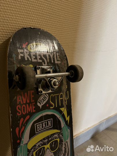 Самокат б/у