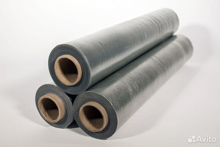 Стрейч пленка вторичная