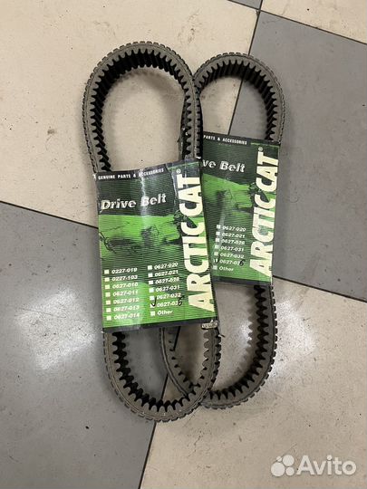 Ремень вариатора для снегохода Arctic Cat 0627-036