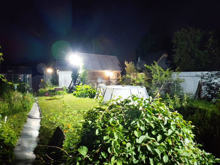 Дача 60 м² на участке 14 сот.