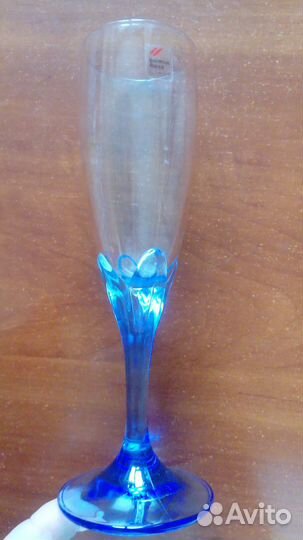 Бокалы для шампанского