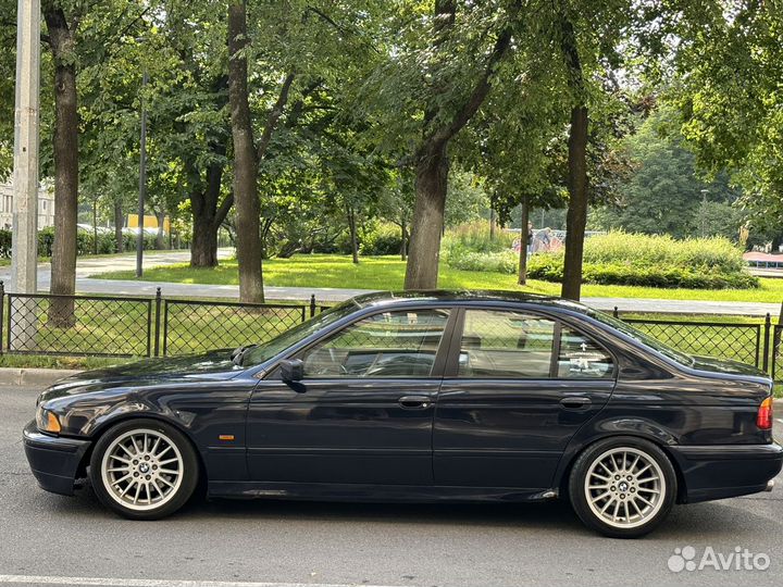 BMW 5 серия 3.0 МТ, 2001, 150 000 км