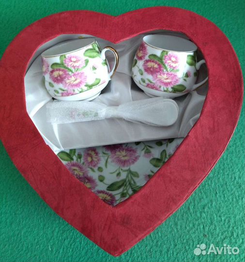 Набор чашек для кофе