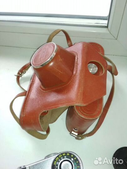 Фотоаппарат Фед 5