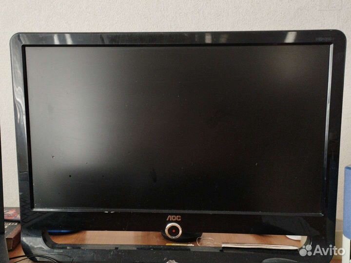 Монитор AOC 22 дюйма tft22w90ps