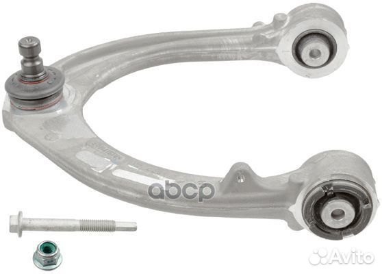 Рычаг land rover range rover IV 12- пер.подв.ве