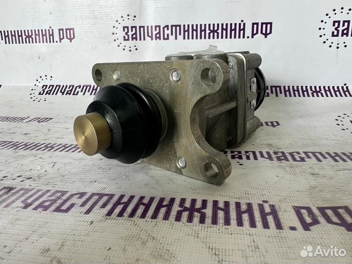 Кран тормозной Валдай