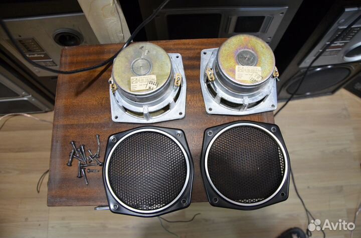 Динамики сч 15гд-11А 8ом пара