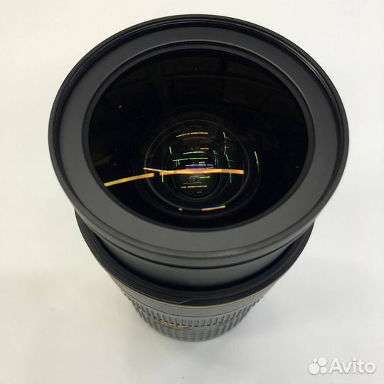 Объектив Nikon AF-S Nikkor 24-70mm f/2.8G ED (S/n)