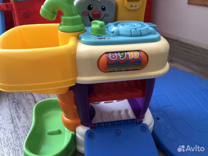 Развивающие игрушки