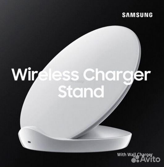 Беспроводная зарядка samsung