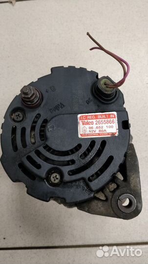 Генератор для Авео Aveo t250 1.2