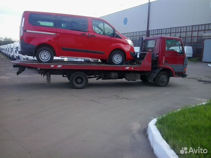 Услуги эвакуатора Калининец Петровское