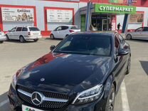 Mercedes-Benz C-класс 1.6 AT, 2019, 52 000 км, с пробегом, цена 3 100 000 руб.