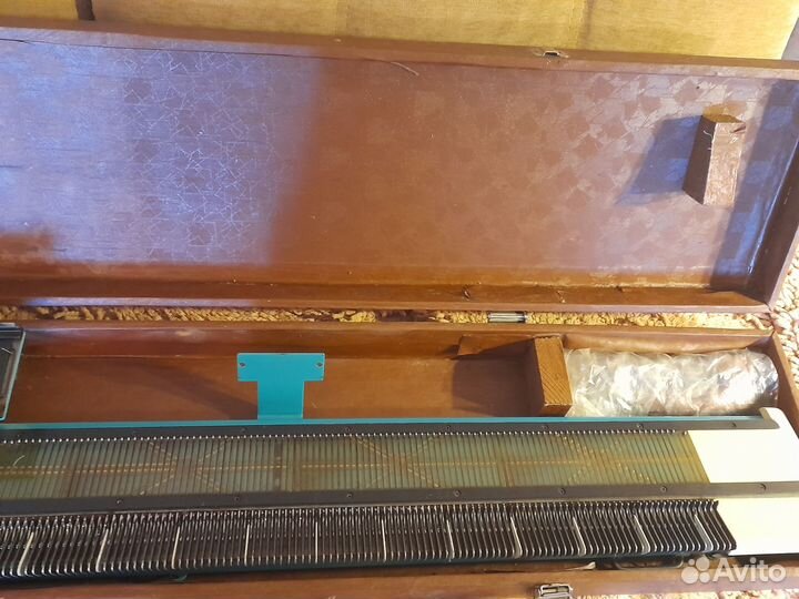 Вязальная машинка северянка