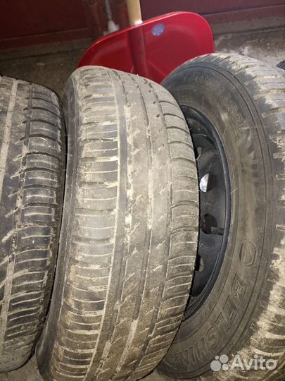 Колеса 175 65 r14 лето