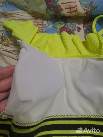 Купальник новый 128 134 раз