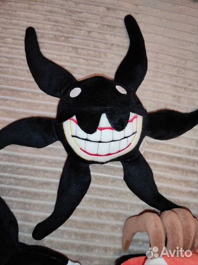 Мягкие игрушки