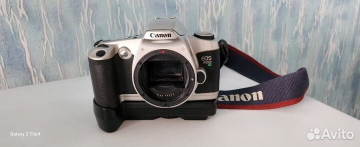 Фотоаппарат canon