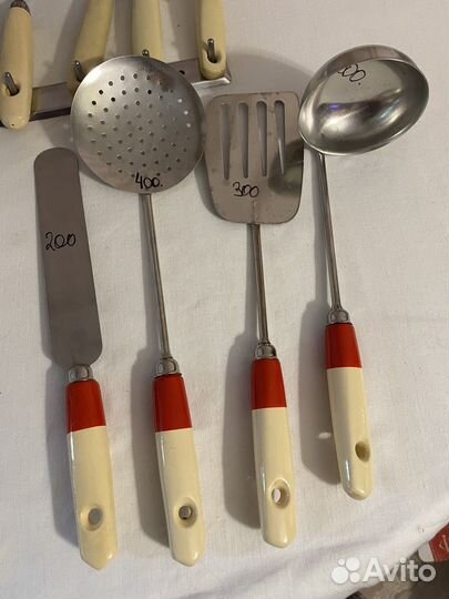 Кухонный набор СССР нержавейка