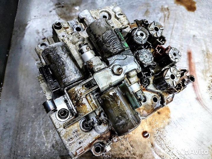 Ремонт акпп,вариатора авто любого производителя