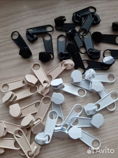 Бегунки для одежды