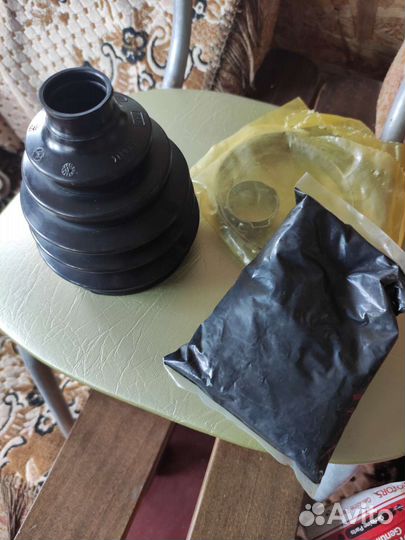 Пыльник шруса kia