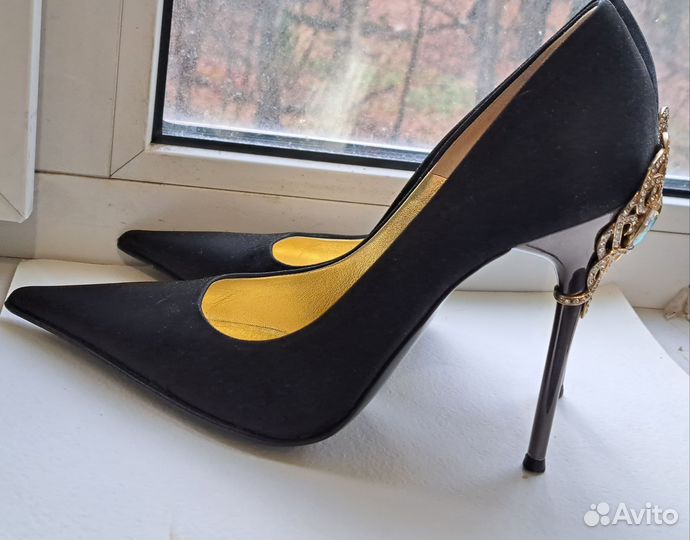 Женские туфли Gianmarco Lorenzi