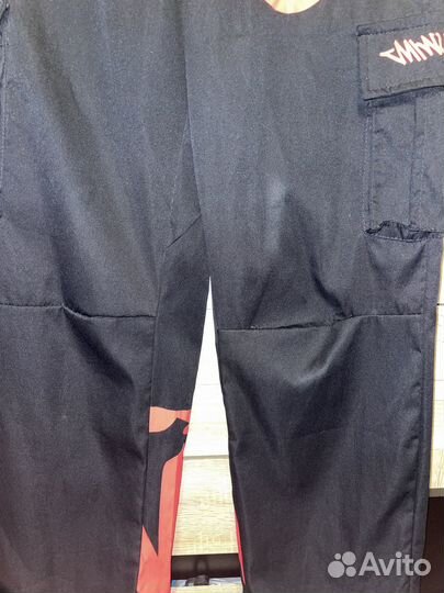 Штаны minus two