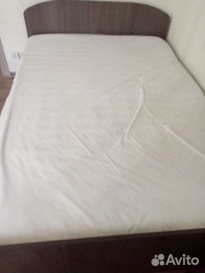 Двухъярусная кровать бу