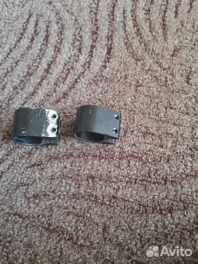 Зажим для трюкового самоката