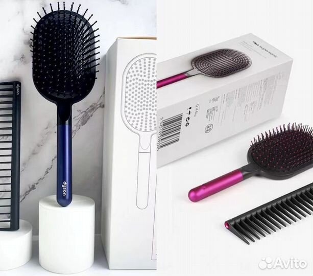 Расческа Dyson