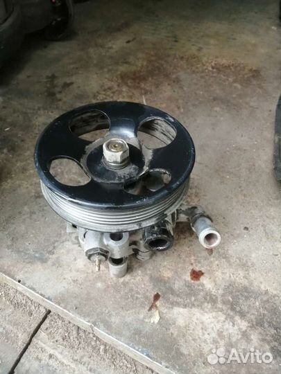 Насос гур Geely Emgrand ec7. Авторазбор