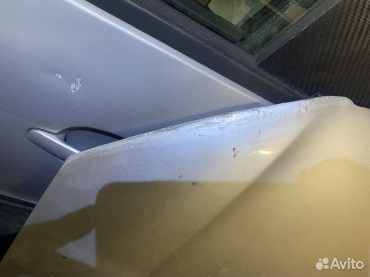 Капот passat б6