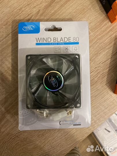 Компьютерный вентилятор