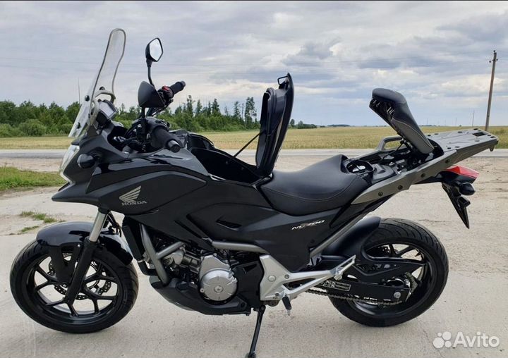 Honda NC 700 XD 2013г