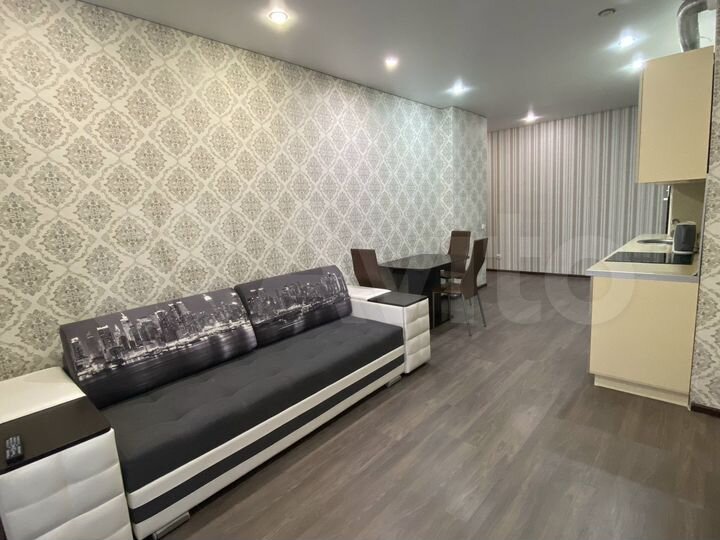 1-к. квартира, 58 м², 3/10 эт.