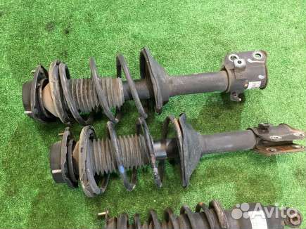 Амортизаторы Субару BH5