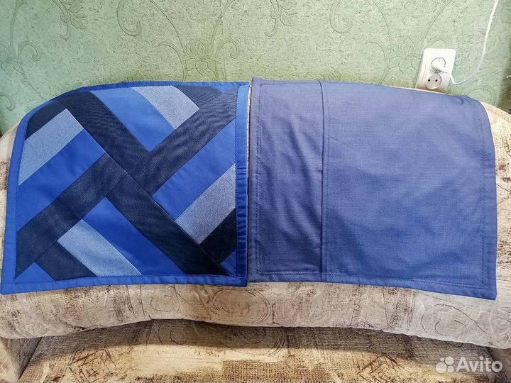 Комплект декоративных наволочек из 2-х шт