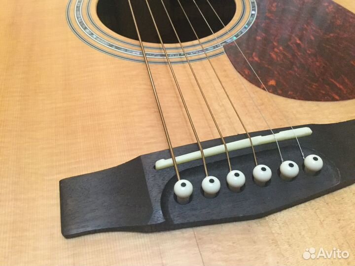 Акустическая гитара cort earth100-ns